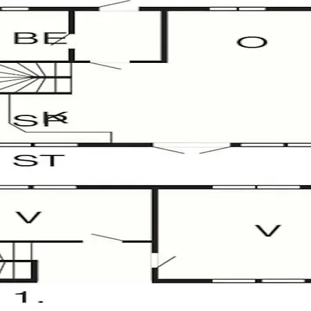 Holiday home 7 Person On A In Ebeltoft