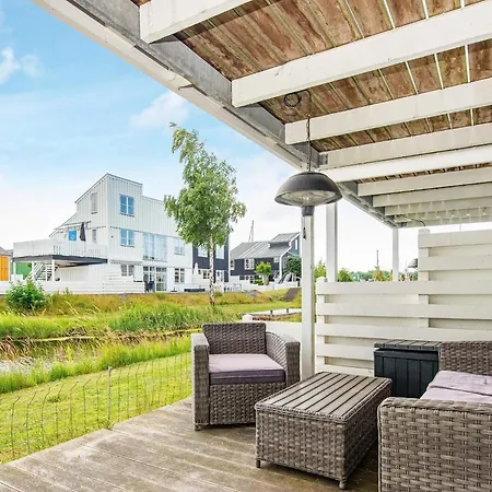 7 Person On A In Holiday home Ebeltoft
