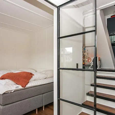 7 Person On A In Holiday home *