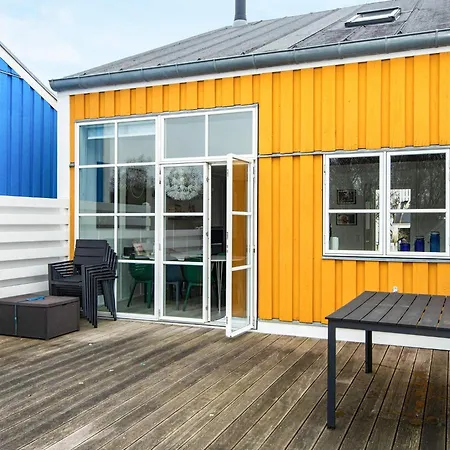7 Person On A In Holiday home *
