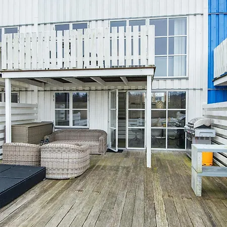 7 Person On A In Holiday home *