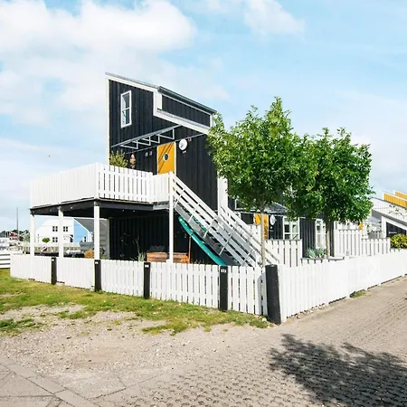 7 Person On A In Holiday home Ebeltoft