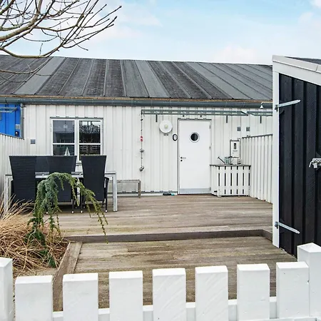 Holiday home 7 Person On A In Ebeltoft